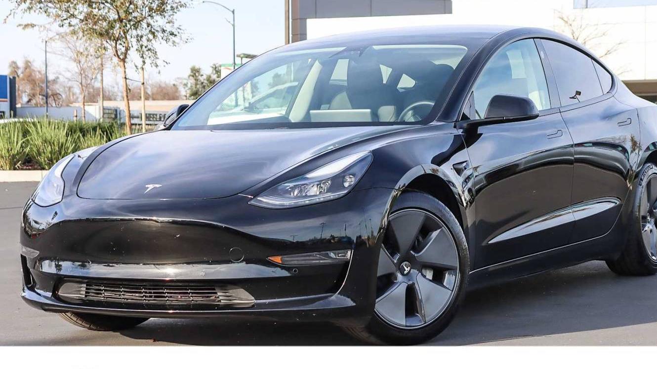 TESLA MODEL 3 2021 5YJ3E1EA8MF015956 image